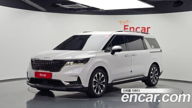 Kia Carnival 2021 — ფოტო 9/20