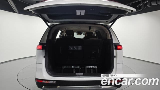 Kia Carnival 2021 — ფოტო 20/20