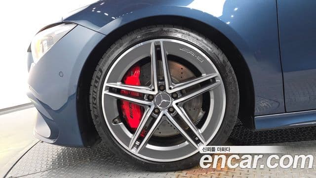 Mercedes-Benz CLA-Class 2021 — Фото 5/20