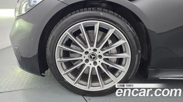 Mercedes-Benz S-Class 2021 — ფოტო 5/20