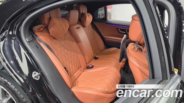 Mercedes-Benz S-Class 2021 — ფოტო 12/20