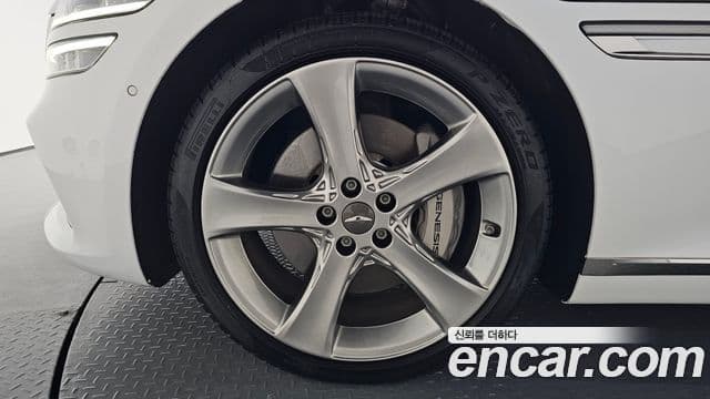 Genesis Electrified G80 2020 — ფოტო 4/20