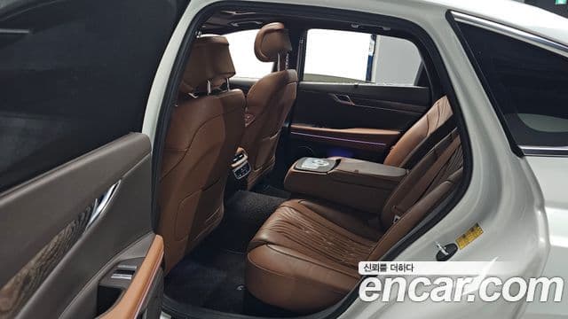 Genesis Electrified G80 2020 — ფოტო 12/20