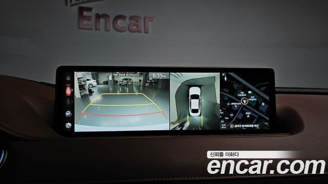 Genesis Electrified G80 2020 — ფოტო 15/20