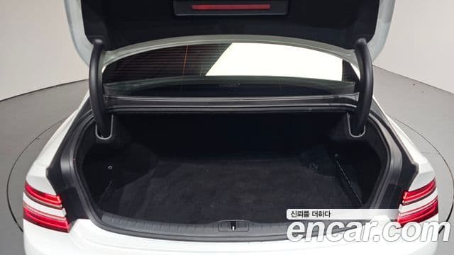 Genesis Electrified G80 2020 — ფოტო 20/20