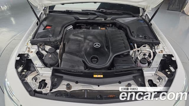 Mercedes-Benz CLS-Class 2021 — ფოტო 6/20