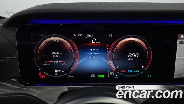 Mercedes-Benz CLS-Class 2021 — ფოტო 8/20