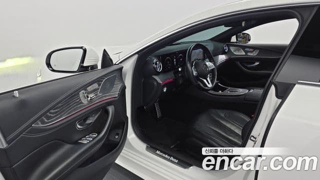 Mercedes-Benz CLS-Class 2021 — ფოტო 10/20