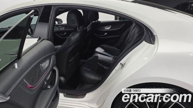 Mercedes-Benz CLS-Class 2021 — ფოტო 11/20