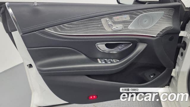 Mercedes-Benz CLS-Class 2021 — Photo 8/32