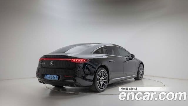 Mercedes-Benz EQS 2022 — ფოტო 11/20