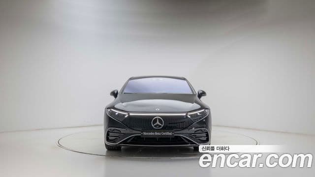 Mercedes-Benz EQS 2022 — ფოტო 19/20