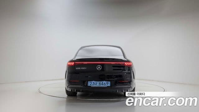 Mercedes-Benz EQS 2022 — ფოტო 6/20