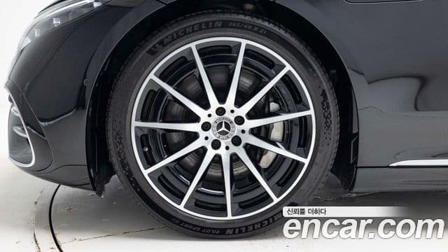 Mercedes-Benz EQS 2022 — ფოტო 7/20