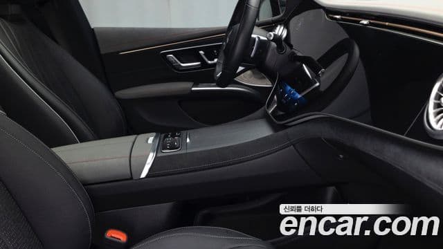 Mercedes-Benz EQS 2022 — ფოტო 3/20