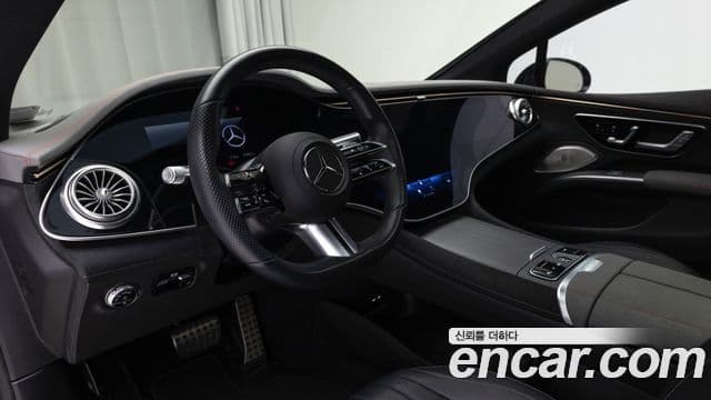 Mercedes-Benz EQS 2022 — ფოტო 13/20