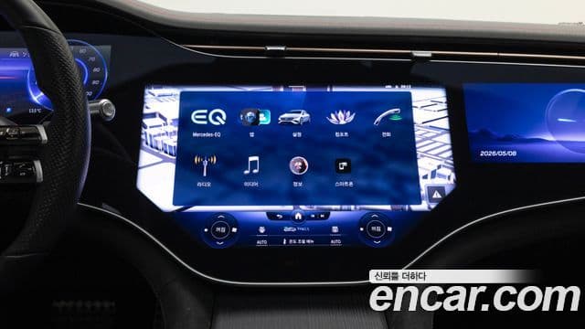 Mercedes-Benz EQS 2022 — ფოტო 4/20