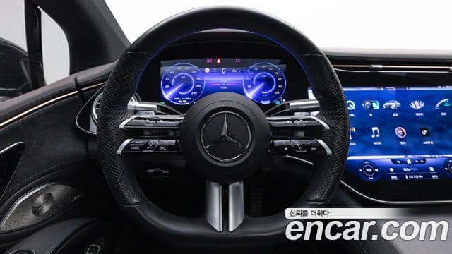 Mercedes-Benz EQS 2022 — ფოტო 14/20