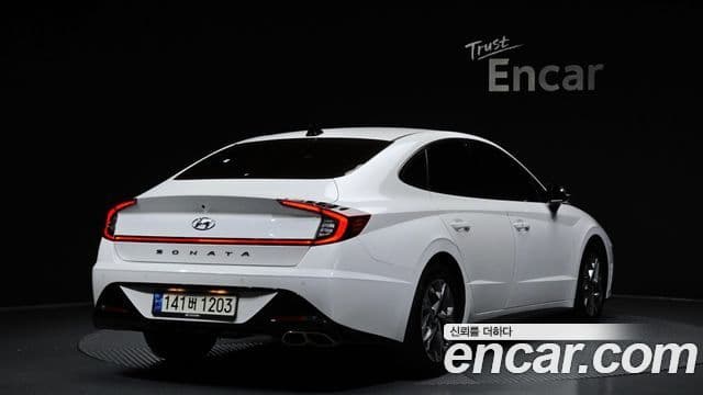 Hyundai Sonata 2021 — Şəkil 2/20