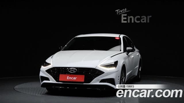 Hyundai Sonata 2021 — Şəkil 3/20