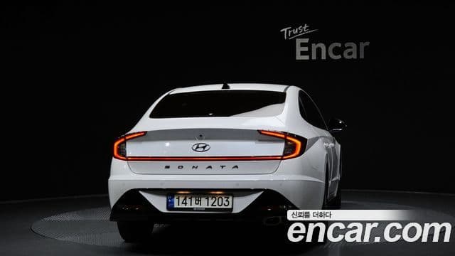 Hyundai Sonata 2021 — Şəkil 4/20