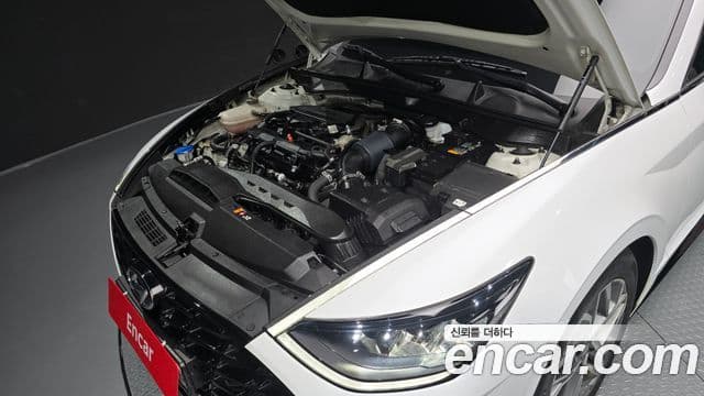 Hyundai Sonata 2021 — Şəkil 6/20