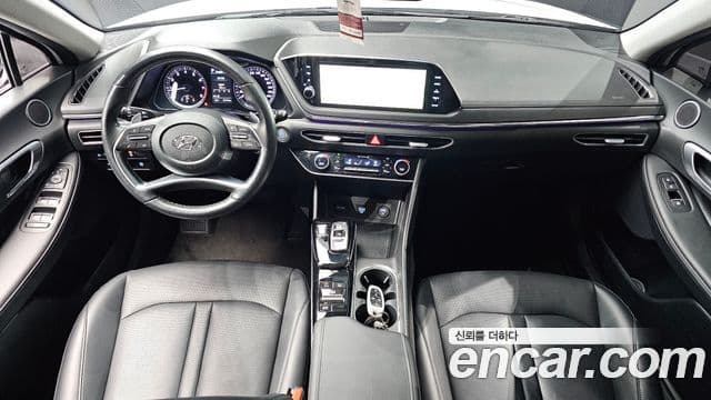 Hyundai Sonata 2021 — Şəkil 7/20
