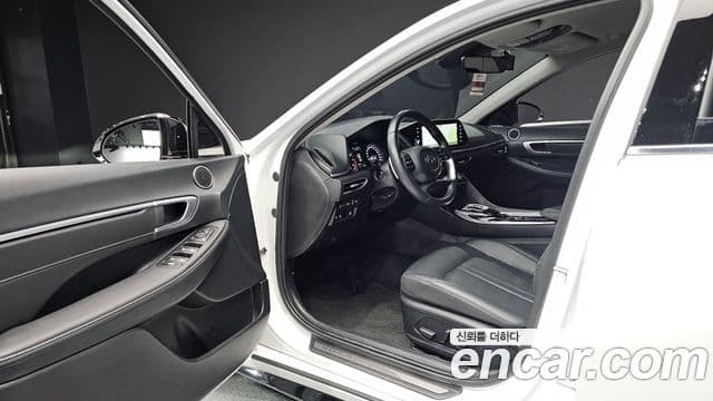 Hyundai Sonata 2021 — Şəkil 10/20