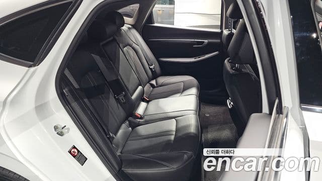 Hyundai Sonata 2021 — Şəkil 11/20