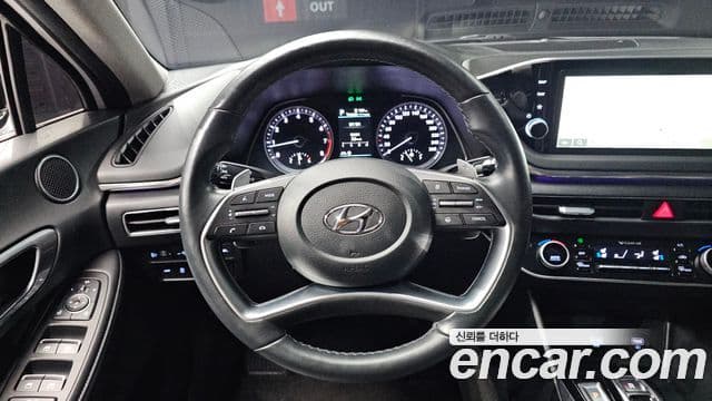 Hyundai Sonata 2021 — Şəkil 13/20