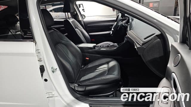 Hyundai Sonata Hybrid 2021 — Şəkil 6/35