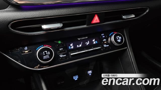 Hyundai Sonata Hybrid 2021 — Şəkil 2/35
