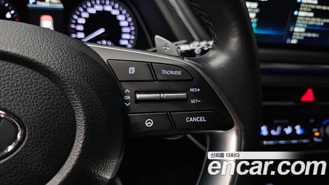 Hyundai Sonata Hybrid 2021 — Şəkil 8/35