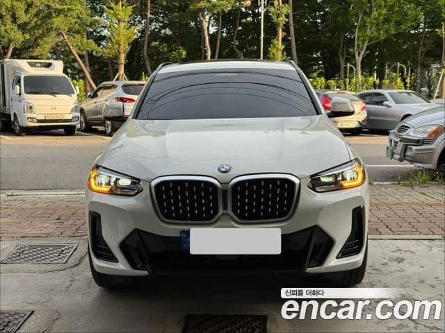 BMW X4 2023 — Şəkil 1/20