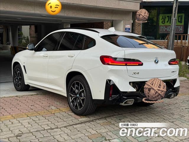 BMW X4 2023 — Şəkil 2/20