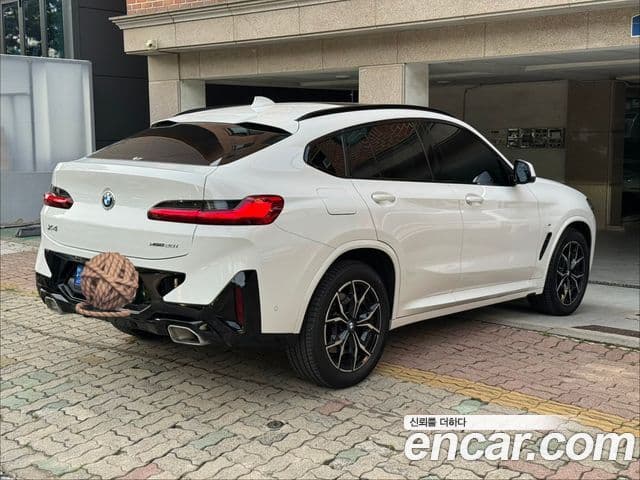 BMW X4 2023 — Şəkil 3/20