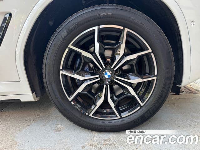 BMW X4 2023 — Şəkil 11/20
