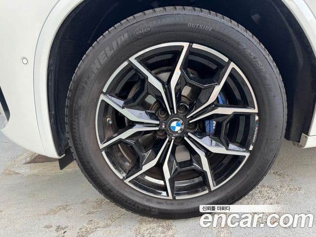 BMW X4 2023 — Şəkil 14/20