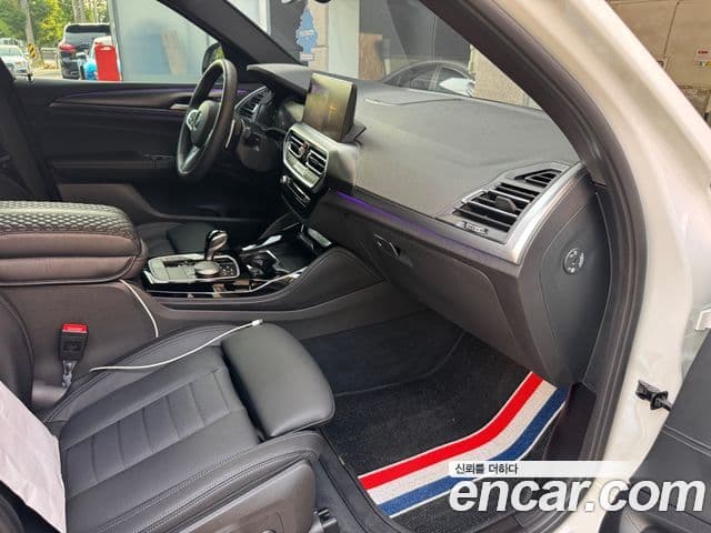 BMW X4 2023 — Şəkil 17/20