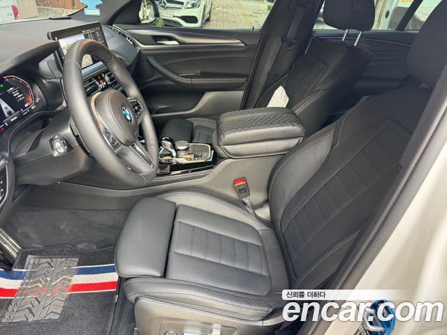 BMW X4 2023 — Şəkil 19/20