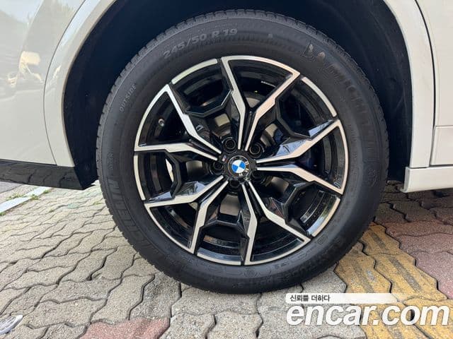 BMW X4 2023 — Şəkil 20/20