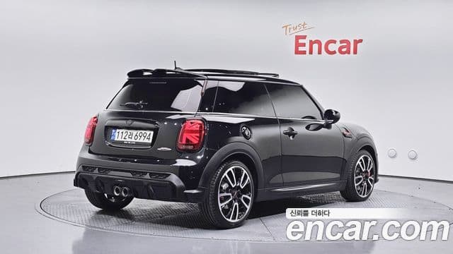 Mini Cooper S 2023 — Şəkil 2/20