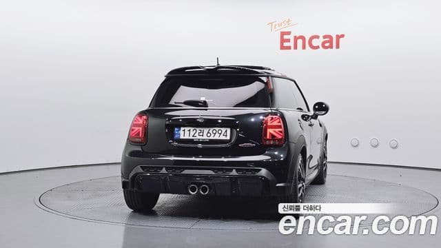 Mini Cooper S 2023 — Şəkil 4/20