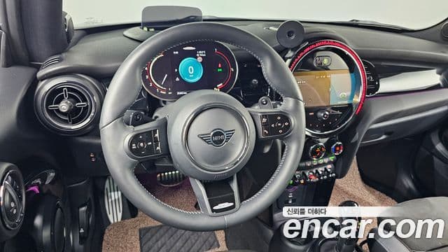 Mini Cooper S 2023 — Şəkil 13/20