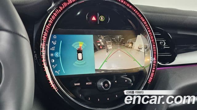 Mini Cooper S 2023 — Şəkil 14/20