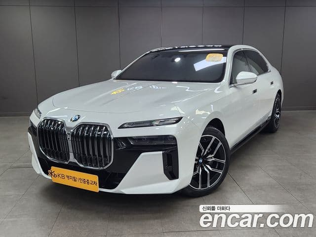 BMW 7 Series 2026 — ფოტო 20/20