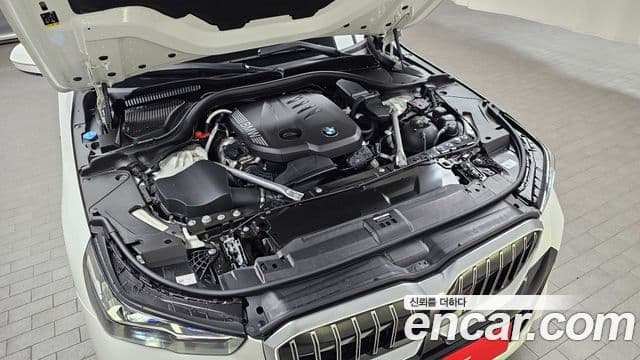 BMW 5 Series 2025 — Şəkil 6/20