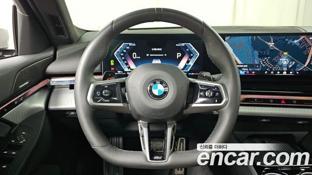 BMW 5 Series 2025 — Şəkil 13/20