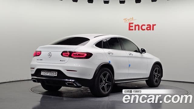 Mercedes-Benz GLC-Class 2020 — Фото 2/20