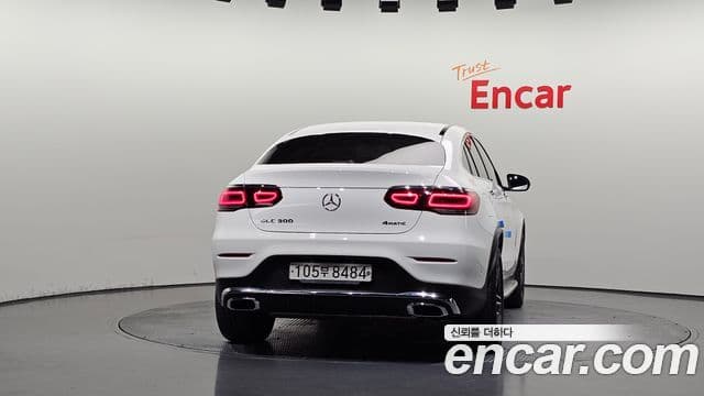 Mercedes-Benz GLC-Class 2020 — Фото 4/20